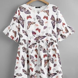 Butterfly Dress